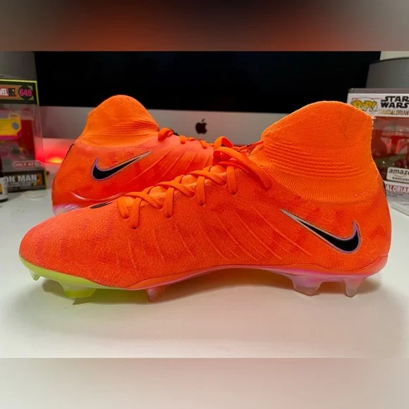 Nike Phantom Luna Elite NU FG Guava Ice Women’s Size 8.5 / Men’s 7 FN8408-800 - Picture 6 of 8